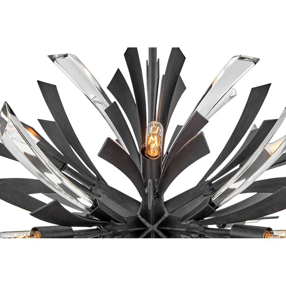 Fredrick Ramond FR40904BGR Brushed Graphite Medium Orb Image 7