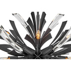 Fredrick Ramond FR40904BGR Brushed Graphite Medium Orb Image 7