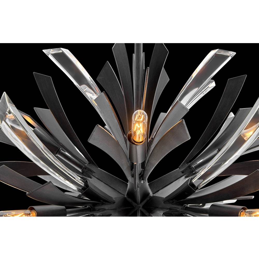 Fredrick Ramond FR40904BGR Brushed Graphite Medium Orb Image 6