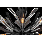 Fredrick Ramond FR40904BGR Brushed Graphite Medium Orb Image 6