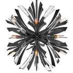 Fredrick Ramond FR40904BGR Brushed Graphite Medium Orb Image 5