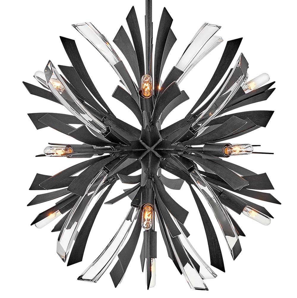 Fredrick Ramond FR40904BGR Brushed Graphite Medium Orb Image 5