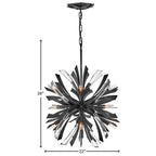Fredrick Ramond FR40904BGR Brushed Graphite Medium Orb Image 3