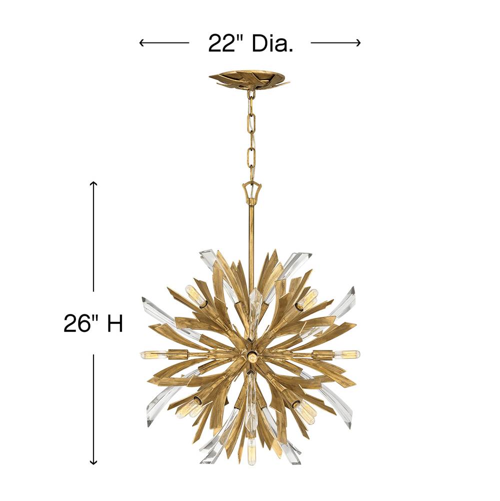 Fredrick Ramond Vida Medium Orb