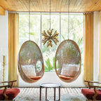 Fredrick Ramond FR40904BNG Burnished Gold Chandelier Vida Image 5