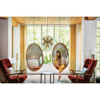 Fredrick Ramond FR40904BNG Burnished Gold Chandelier Vida Image 4