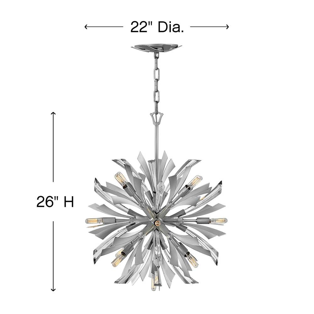 Fredrick Ramond Vida Medium Orb