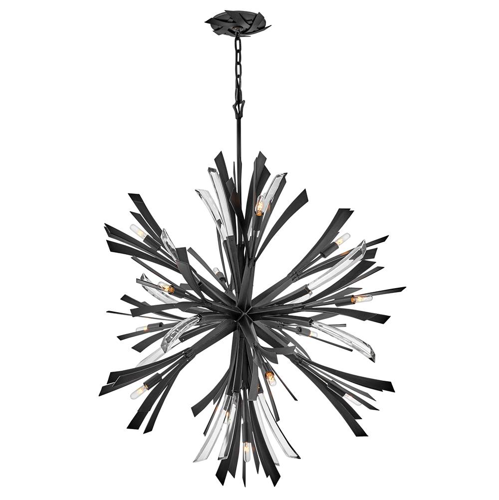 Fredrick Ramond FR40905BGR Brushed Graphite Large Orb Image 8