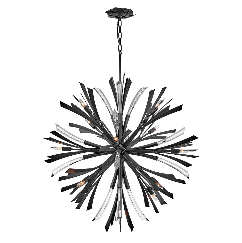 Fredrick Ramond FR40905BGR Brushed Graphite Large Orb Image 7