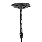 Fredrick Ramond FR40905BGR Brushed Graphite Large Orb Image 3