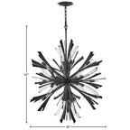 Fredrick Ramond FR40905BGR Brushed Graphite Large Orb Image 2