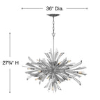 Fredrick Ramond Vida Medium Single Tier Pendant