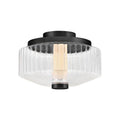 Fredrick Ramond Reign Small Led Flush Mount