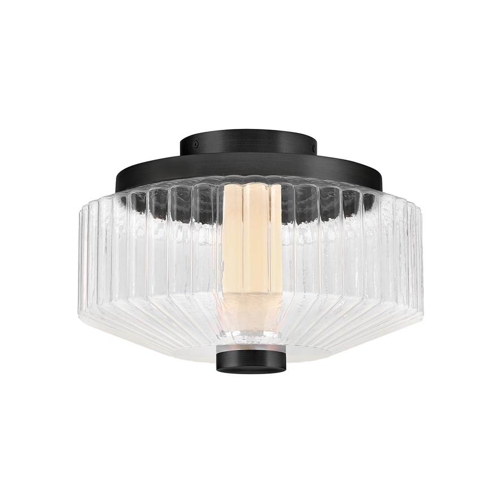 Fredrick Ramond Reign Small Led Flush Mount