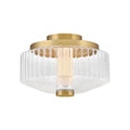 Fredrick Ramond Reign Small Led Flush Mount