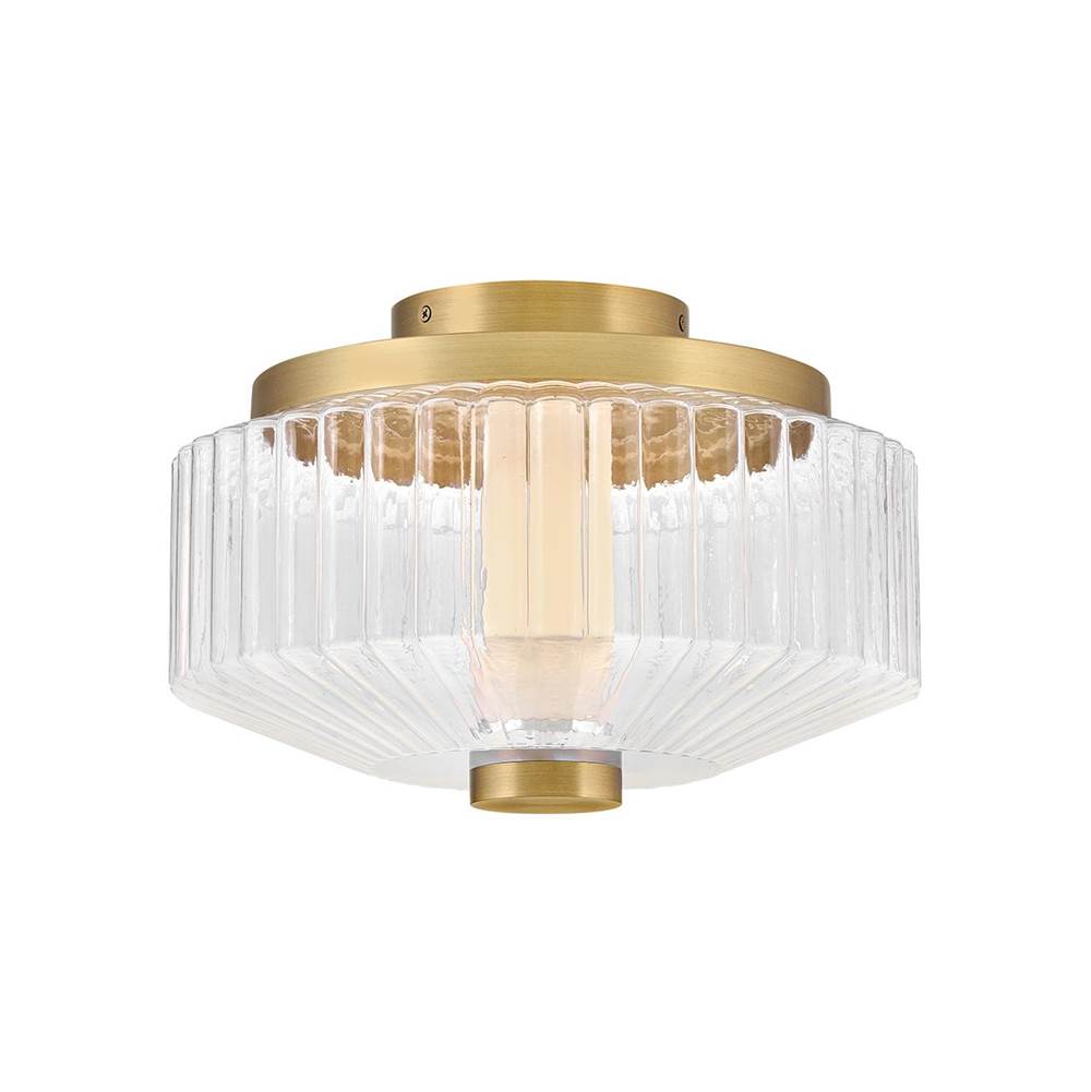 Fredrick Ramond Reign Small Led Flush Mount