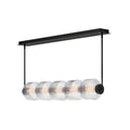 Fredrick Ramond Reign Medium Five Light Led Linear