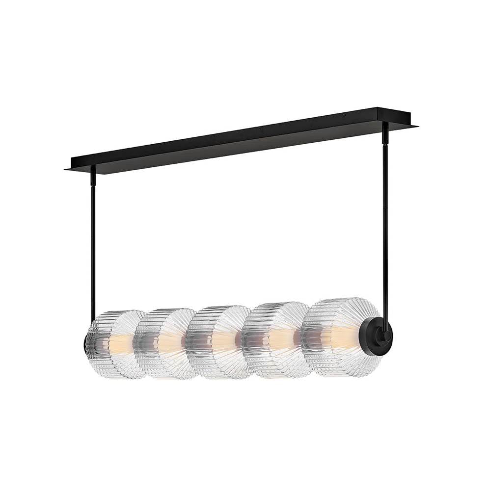 Fredrick Ramond Reign Medium Five Light Led Linear