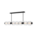 Fredrick Ramond Reign Large Seven Light Led Linear