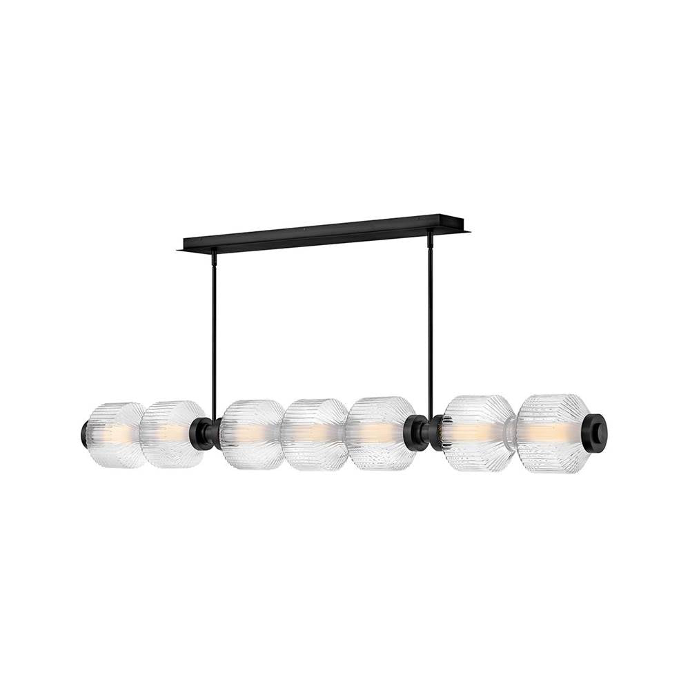 Fredrick Ramond Reign Large Seven Light Led Linear