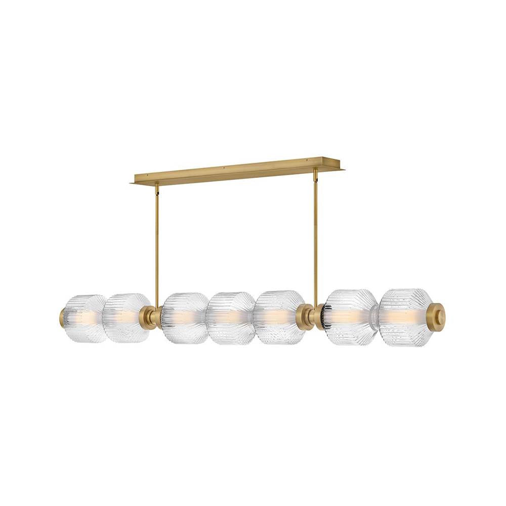 Fredrick Ramond Reign Large Seven Light Led Linear