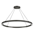 Fredrick Ramond FR41478SK Satin Black Extra Large Chandelier Image 3