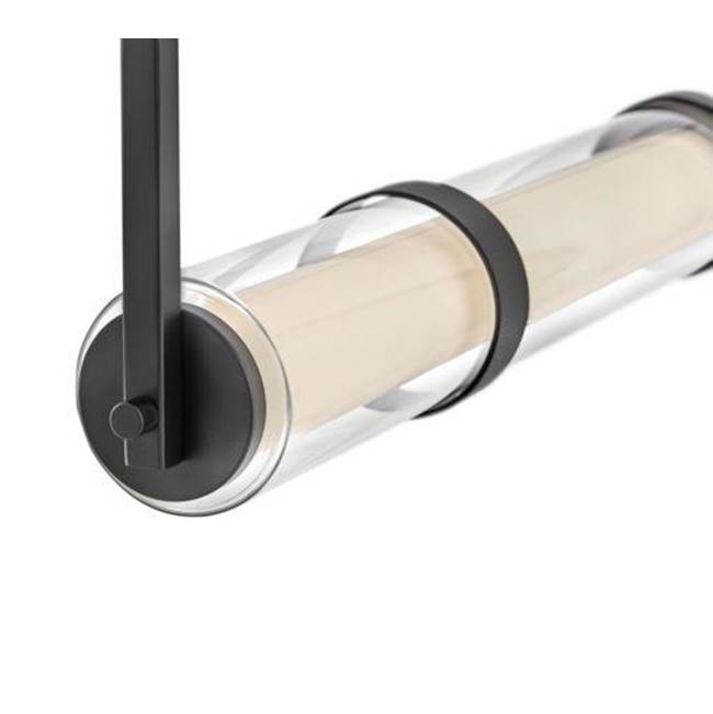 Fredrick Ramond FR41486BK Black Large Linear Image 3
