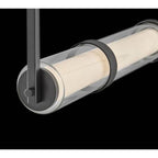 Fredrick Ramond FR41486BK Black Large Linear Image 2