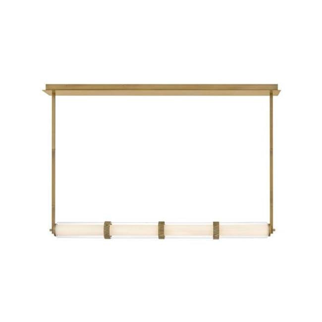 Fredrick Ramond FR41486LCB Lacquered Brass Large Linear Image 5