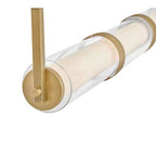Fredrick Ramond FR41486LCB Lacquered Brass Large Linear Image 3