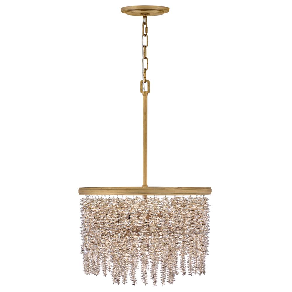 Fredrick Ramond Rubina Medium Convertible Semi-flush Mount