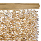 Fredrick Ramond FR41493BNG-LA Burnished Gold Medium Convertible Semi-flush Mount Image 6