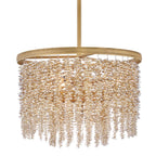 Fredrick Ramond FR41493BNG-LA Burnished Gold Medium Convertible Semi-flush Mount Image 5