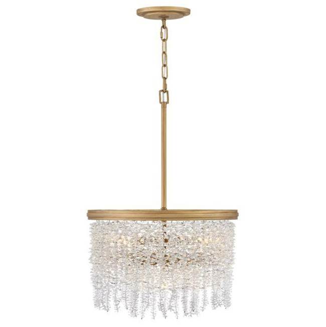 Fredrick Ramond Rubina Medium Convertible Semi-flush Mount