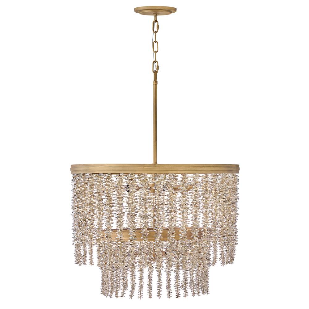 Fredrick Ramond Rubina Medium Convertible Chandelier