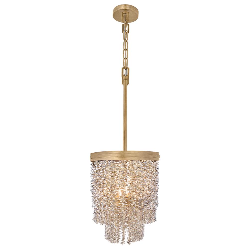 Fredrick Ramond FR41496BNG-LA Burnished Gold Medium Six Light Linear Image 4