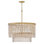 Fredrick Ramond Rubina Medium Chandelier