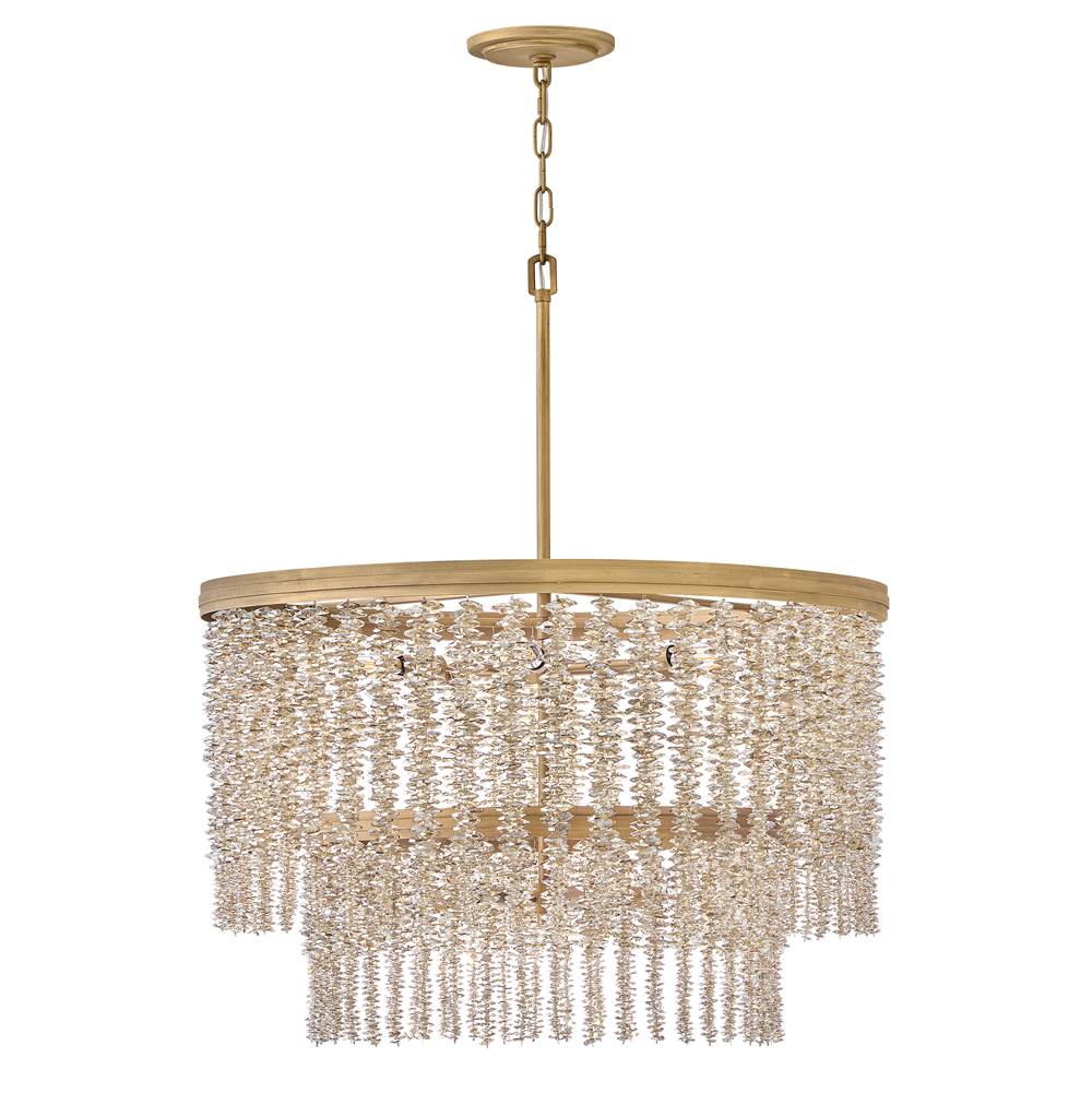 Fredrick Ramond Rubina Medium Chandelier