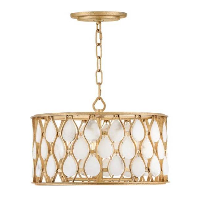 Fredrick Ramond Estie Medium Convertible Semi-flush Mount