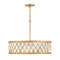 Fredrick Ramond Estie Medium Chandelier