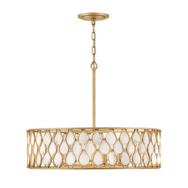 Fredrick Ramond Estie Medium Chandelier