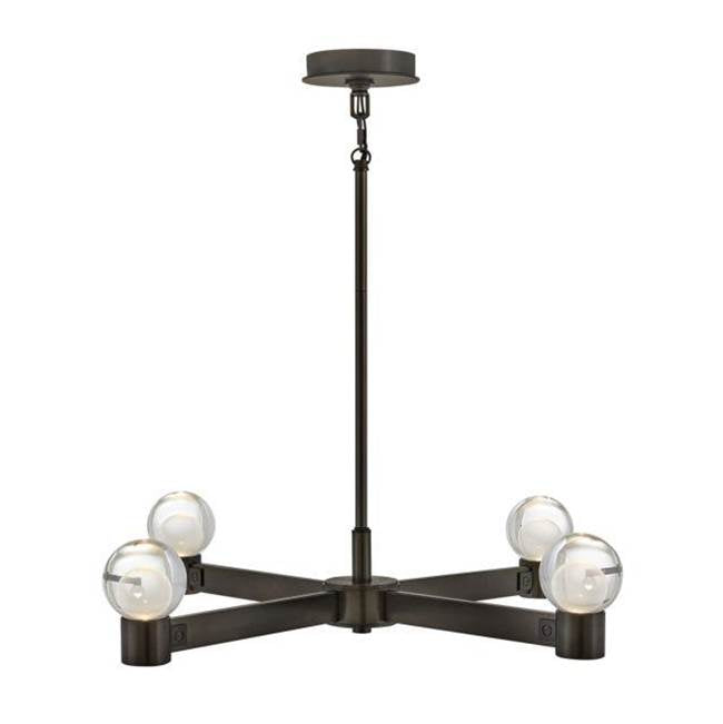 Fredrick Ramond Lyric Medium Chandelier