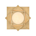 Fredrick Ramond Claude Small Led Flush Mount