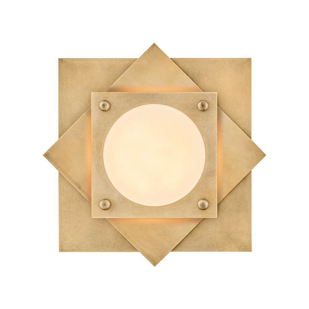 Fredrick Ramond Claude Small Led Flush Mount
