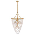 Fredrick Ramond Myra Medium Chandelier