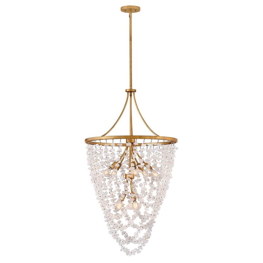 Fredrick Ramond Myra Medium Chandelier