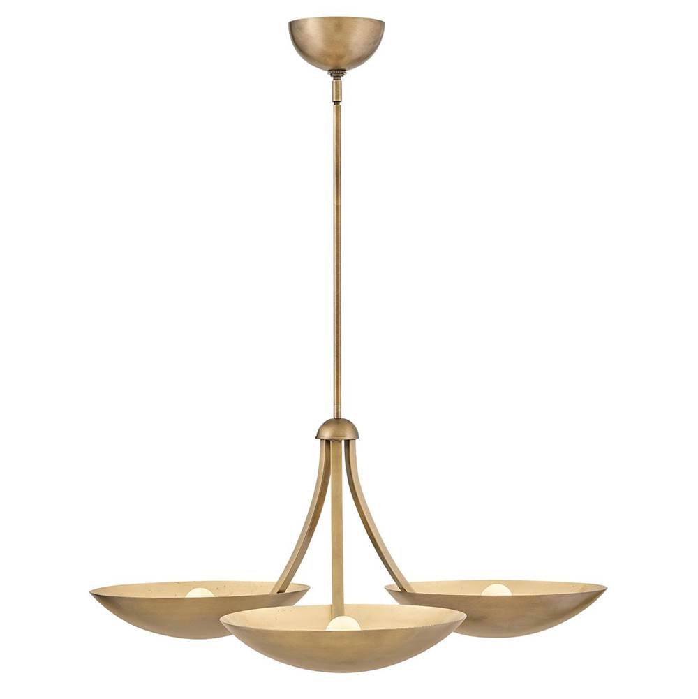 Fredrick Ramond Glenn Large Chandelier