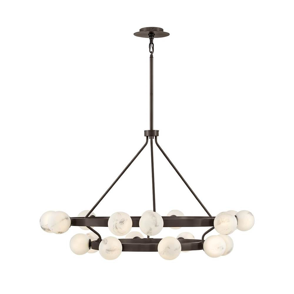 Fredrick Ramond Selene Large Multi Tier Chandelier