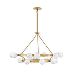 Fredrick Ramond Selene Large Multi Tier Chandelier