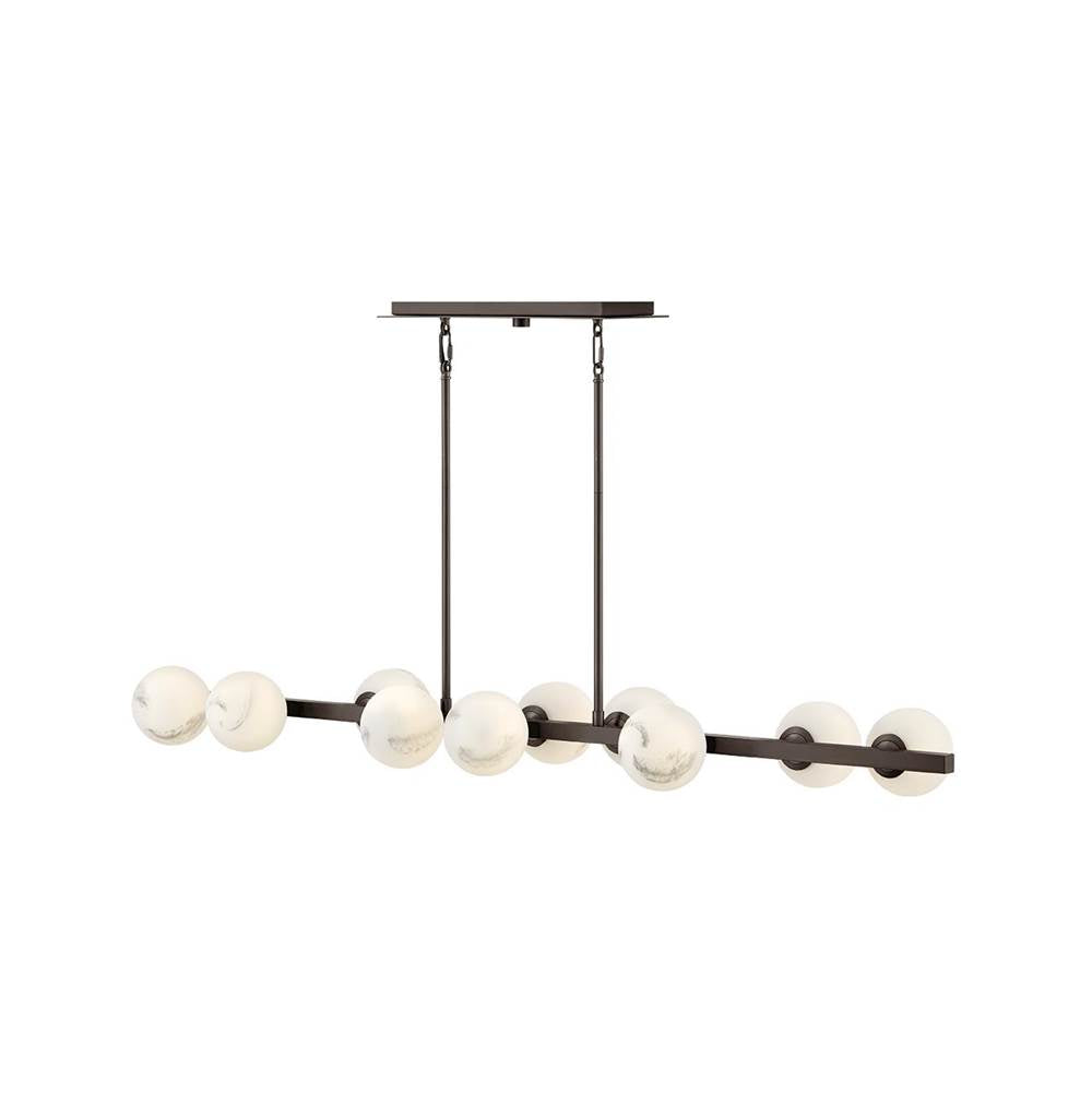 Fredrick Ramond Selene Large Ten Light Linear